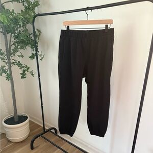 GAP Classic Black Sweatpants